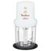Mini-hachoir 600ml 350w Blanc - Moulinex - Dj305110 -Petit Électroménager 68775293 1