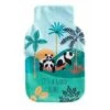 Housse Bouillotte Polaire 21x34 Cm Kidoux Panda -Petit Électroménager 70438635 1