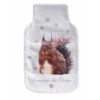 Housse Bouillotte Polaire 21x34 Cm Chamonix écureuil -Petit Électroménager 70446912 1