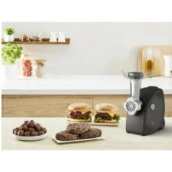 Hachoir à Viande 2000w Noir - Moulinex - ME472832 -Petit Électroménager 70568101 5