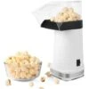 Machine à Pop-corn à Air Chaud Sans Huile 1200 W Popcorn Maker Professionnelle Pour La Maison Blanc 1 Machine à Pop-corn à Air Chaud Sans Huile 1200 W Popcorn Maker Professionnelle Pour La Maison Blanc -Petit Électroménager 70937473 1