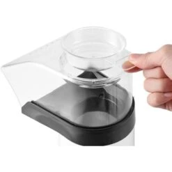 Machine à Pop-corn à Air Chaud Sans Huile 1200 W Popcorn Maker Professionnelle Pour La Maison Blanc -Petit Électroménager 70937473 5