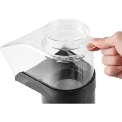 Machine à Pop-corn à Air Chaud Sans Huile 1200 W Popcorn Maker Professionnelle Pour La Maison Noir 10 Machine à Pop-corn à Air Chaud Sans Huile 1200 W Popcorn Maker Professionnelle Pour La Maison Noir -Petit Électroménager 70937474 4