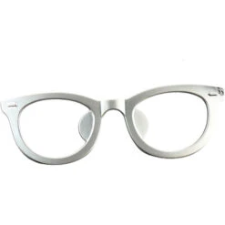 Ouvre-bouteille De Lunettes De Soleil, Porte-clés Ouvre-bouteille De Bière Mentale De Voyage Avec Argent Mat De Style Vintage