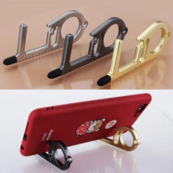 Ouvre-bouteille Porte-clés En Titane Avec Porte-clés En Titane - Ouvre-boîte - Compact, Polyvalent Et Durable NOIR -Petit Électroménager 70950203 5