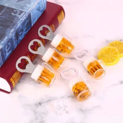 Ouvre-bouteille Aimanté Pour Réfrigérateur - Cadeaux De Pendaison De Crémaillère - Cool Bday Gift - Mens Beer Gifts Ideas Verre à Vin Style Aléatoire -Petit Électroménager 70950427 5