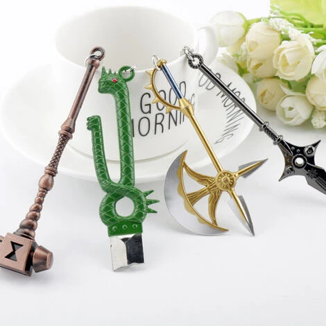 Pendentif Porte-clés Décapsuleur Créatif Amusant K712 7 Pendentif Porte-clés Décapsuleur Créatif Amusant K712 – Image 5