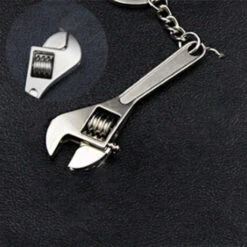 Creative Mini Imitation Outil Porte-clés Ouvre-bouteille En Alliage De Zinc Barman Ouvre-bouteille 4PCS Clé à Molette -Petit Électroménager 70950489 3