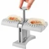 Ravioli Ancien Fabricant De Boulettes, Moule à Boulettes Automatique à Double Tête, Envelopper Deux à La Fois, Ustensile De Cuisine, Rapide Et Pratique Pour Faire Des Boulettes -Petit Électroménager 71089899 1