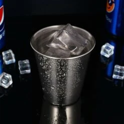 12 Verres à Shot En Acier Inoxydable Pour Whisky, Tequilax -Petit Électroménager 71394343 5