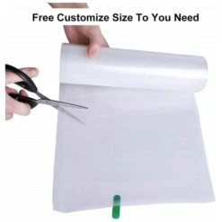 Scellage Par Film Sous Vide 2 Sous Vide 28x500cm, Utilis�� Pour Le Stockage Des Aliments Et La Cuisson Sous Vide, Structure En Relief, R��utilisable, Extr��mement R��sistant �� La D��chirure, Sans BPA -Petit Électroménager 73210861 3