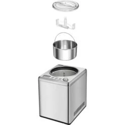 Sorbetière Unold Profi Plus 2.5 L Freezer Inclus, Avec écran -Petit Électroménager 7328010 3