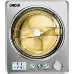 Sorbetière Unold Profi Plus 2.5 L Freezer Inclus, Avec écran -Petit Électroménager 7328010 4