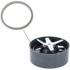 Pour Nutri Bullet Nutribullet 900w Joint D'étanchéité En Caoutchouc De Rechange, 4 Pièces. -Petit Électroménager 73753886 2