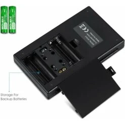 Balance De Precision 0.01g, 500g/0.01g, Balance De Poche Avec Écran LCD, Petite Balance De Bijoux, Balance De Cuisine, Balance De Précision Avec Fonction De Tare, Acier Inoxydable (Noir) -Petit Électroménager 73754227 4