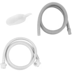 Machine à Glaçons Machine à Glaçons Professionnelle 50kg/24h Inox -Petit Électroménager 74497362 5