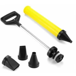 ELLE Pistolet A Calfeutrer Bouchon De Mortier Outil De Pulverisation Avec 4 Buses 10 ELLE Pistolet A Calfeutrer Bouchon De Mortier Outil De Pulverisation Avec 4 Buses -Petit Électroménager 74706935 4