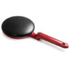 One Piece Crêpière Électrique De Qualité Alimentaire Antiadhésive Pizza Pancake Pan Cuisine Outil De Cuisson Crêpes Oeufs Bacon Avec Revêtement Antiadhésif (Rouge) BF -Petit Électroménager 75022780 1