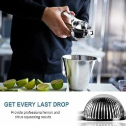 GP Presse Citron Manuel Presse Citron Presse-Agrumes à Jus D'Orange Et Citronille Manuel En Acier Inoxydable Bol à Presse Agrumes De Qualité Supérieure En Métal Robuste 8 GP Presse Citron Manuel Presse Citron Presse-Agrumes à Jus D'Orange Et Citronille Manuel En Acier Inoxydable Bol à Presse Agrumes De Qualité Supérieure En Métal Robuste -Petit Électroménager 75117281 3