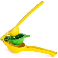 Lemon Lime Squeezer - Hand Juicer Lemon Squeezer - Max Extraction Manual Citrus Juicer -Petit Électroménager 75667765 3