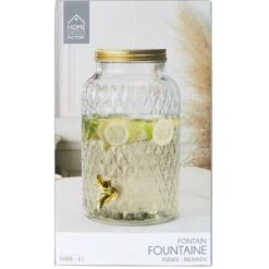 Fontaine à Boisson 6 Litres Design Diamant -Petit Électroménager 76662429 3