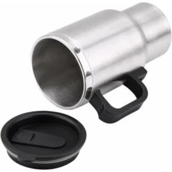 Thermos électrique - Chauffe-tasse De Voyage En Acier Inoxydable Pour Bouilloire De Voiture électrique 65℃ 12V 11 Thermos électrique - Chauffe-tasse De Voyage En Acier Inoxydable Pour Bouilloire De Voiture électrique 65℃ 12V -Petit Électroménager 76871421 5