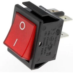 Interrupteur Pour Machine à Pop Corn Professionnelle