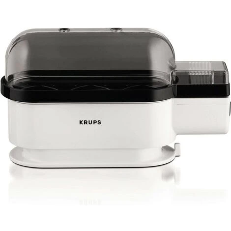 Cuiseur à Oeufs électrique 300W KRUPS Capacité 3 Oeufs 4 Cuiseur à Oeufs électrique 300W KRUPS Capacité 3 Oeufs – Image 2