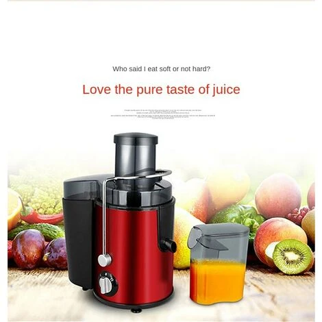 Centrifugeuses Mélangeurs Centrifuges Centrifugeuses Centrifugeuses Fruits Et Légumes Entiers - Argent 3 Centrifugeuses Mélangeurs Centrifuges Centrifugeuses Centrifugeuses Fruits Et Légumes Entiers - Argent – Image 2