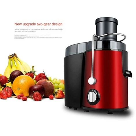 Centrifugeuses Mélangeurs Centrifuges Centrifugeuses Centrifugeuses Fruits Et Légumes Entiers - Argent 4 Centrifugeuses Mélangeurs Centrifuges Centrifugeuses Centrifugeuses Fruits Et Légumes Entiers - Argent – Image 3