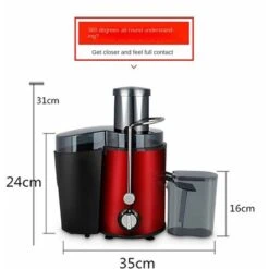 Centrifugeuses Mélangeurs Centrifuges Centrifugeuses Centrifugeuses Fruits Et Légumes Entiers - Argent 10 Centrifugeuses Mélangeurs Centrifuges Centrifugeuses Centrifugeuses Fruits Et Légumes Entiers - Argent -Petit Électroménager 77387330 5