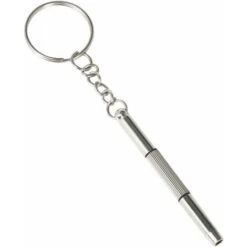 Petit Tournevis à Deux Bouts De Poche Pour Vos Lunettes De Vue Ou De Soleil En Porte Clefs -Petit Électroménager 78350116 5