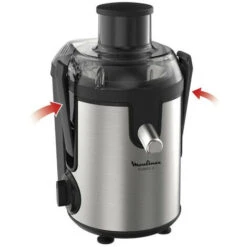 MOULINEX Centrifugeuse 400W Bec Verseur Anti-Goutte 8 MOULINEX Centrifugeuse 400W Bec Verseur Anti-Goutte -Petit Électroménager 78712252 3