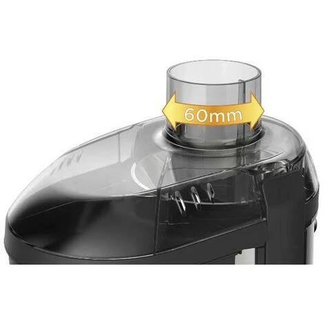 MOULINEX Centrifugeuse 400W Bec Verseur Anti-Goutte 6 MOULINEX Centrifugeuse 400W Bec Verseur Anti-Goutte – Image 4