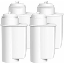 TÜV SÜD Certifiée Cartouche Filtrante, Remplacement Pour Brita Intenza Siemens TCZ-7003 TZ70003 TCZ-7033 4678731016723 575491 Compris Des Modèles Siemens Bosch Neff Machine à Café (4)