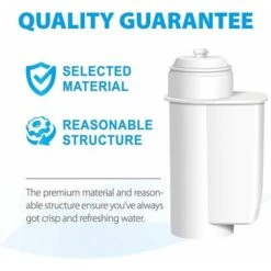 TÜV SÜD Certifiée Cartouche Filtrante, Remplacement Pour Brita Intenza Siemens TCZ-7003 TZ70003 TCZ-7033 4678731016723 575491 Compris Des Modèles Siemens Bosch Neff Machine à Café (4) 10 TÜV SÜD Certifiée Cartouche Filtrante, Remplacement Pour Brita Intenza Siemens TCZ-7003 TZ70003 TCZ-7033 4678731016723 575491 Compris Des Modèles Siemens Bosch Neff Machine à Café (4) -Petit Électroménager 78948391 4