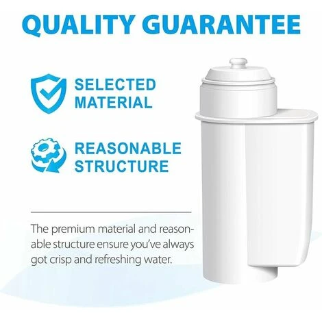 TÜV SÜD Certifiée Cartouche Filtrante, Remplacement Pour Brita Intenza Siemens TCZ-7003 TZ70003 TCZ-7033 4678731016723 575491 Compris Des Modèles Siemens Bosch Neff Machine à Café (4) 6 TÜV SÜD Certifiée Cartouche Filtrante, Remplacement Pour Brita Intenza Siemens TCZ-7003 TZ70003 TCZ-7033 4678731016723 575491 Compris Des Modèles Siemens Bosch Neff Machine à Café (4) – Image 4