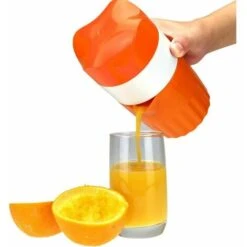Presse à Main Presse-agrumes Outil Ménage Manuel Presse-agrumes Bouteille De Jus Presse-fruits Machine Extracteur Presse à Main Tasse -Petit Électroménager 78948561 4