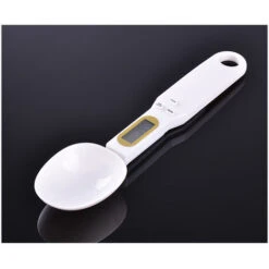 Balance De Cuisine Numérique - Balance électronique à Cuillère - 0,1 à 500 G - Peut Mesurer Avec Précision Le Poids Du Sucre, Du Sel, Du Riz Et De La Farine -Petit Électroménager 79323763 4