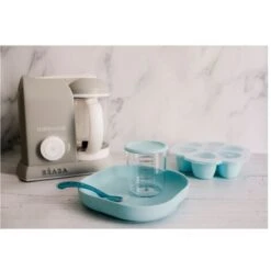 Beaba Robot Bébé 4en1 1100ml Gris - Béaba - 912461 -Petit Électroménager 79334949 5