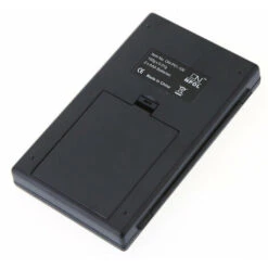 Balance De Cuisine Numérique Portable Bijoux Or Outil De Mesure De Poids 100/0.01G LCD Poche Pondération Balances électroniques (noir) -Petit Électroménager 79959303 4