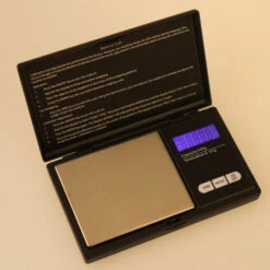Balance De Cuisine Numérique Portable Bijoux Or Outil De Mesure De Poids 100/0.01G LCD Poche Pondération Balances électroniques (noir) -Petit Électroménager 79959303 5