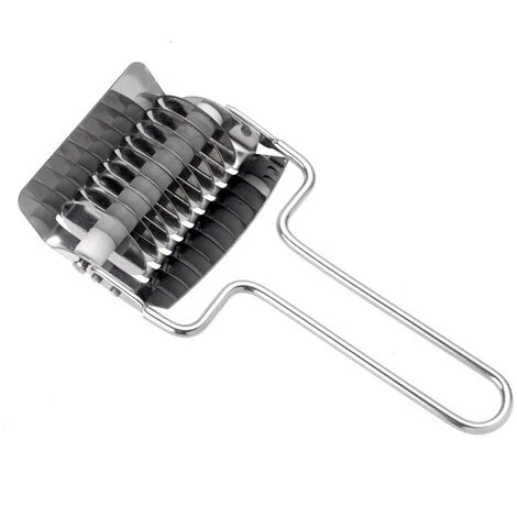 Rouleau Coupe Nouilles Manuel Laminoir A Pate Machine A Pates Fraiche Machine à Nouilles En Acier Inoxydable Rouleau à Pâte Cutter Outil Coupe Pate Patisserie Nouilles Maison, 4 Rouleau Coupe Nouilles Manuel Laminoir A Pate Machine A Pates Fraiche Machine à Nouilles En Acier Inoxydable Rouleau à Pâte Cutter Outil Coupe Pate Patisserie Nouilles Maison, – Image 2