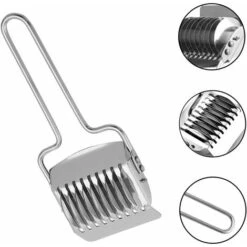 Rouleau Coupe Nouilles Manuel Laminoir A Pate Machine A Pates Fraiche Machine à Nouilles En Acier Inoxydable Rouleau à Pâte Cutter Outil Coupe Pate Patisserie Nouilles Maison, 9 Rouleau Coupe Nouilles Manuel Laminoir A Pate Machine A Pates Fraiche Machine à Nouilles En Acier Inoxydable Rouleau à Pâte Cutter Outil Coupe Pate Patisserie Nouilles Maison, -Petit Électroménager 80290859 3