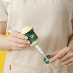 Sauce Aux Huîtres Centrifugeuse Domestique Buse De Jus Tête De Pompe Universelle Artefact Consommation De Carburant De Qualité Alimentaire Bouteille Buse De Compression 1pcs Couleur Aléatoire -Petit Électroménager 81161132 5