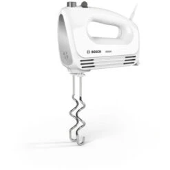 BOSCH MFQ24200 CLEVERMIXX Batteur - Blanc/Inox