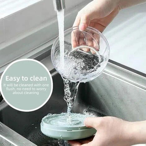 Hachoir Manuel ,500 Ml 3 Lames En Acier Inoxydable,hachoir Oignon De Cuisine Multi-hachoir Pour Légumes, Viande, Oignon, D'ail,Broyage Des Aliments Pour Bébé 4 Hachoir Manuel ,500 Ml 3 Lames En Acier Inoxydable,hachoir Oignon De Cuisine Multi-hachoir Pour Légumes, Viande, Oignon, D'ail,Broyage Des Aliments Pour Bébé – Image 2