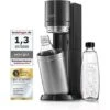 SodaStream Duo Titan Umsteigerset Ohne CO2 Zylinder (SODASTREAM DUO TITAN UMSTEIGER) -Petit Électroménager 81670183 1