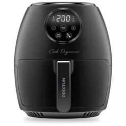 Friteuse À Air Chaud Cook Organics - Friteuse Sans Huile - 3,5l