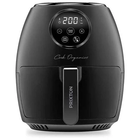 Friteuse À Air Chaud Cook Organics - Friteuse Sans Huile - 3,5l 3 Friteuse À Air Chaud Cook Organics - Friteuse Sans Huile - 3,5l